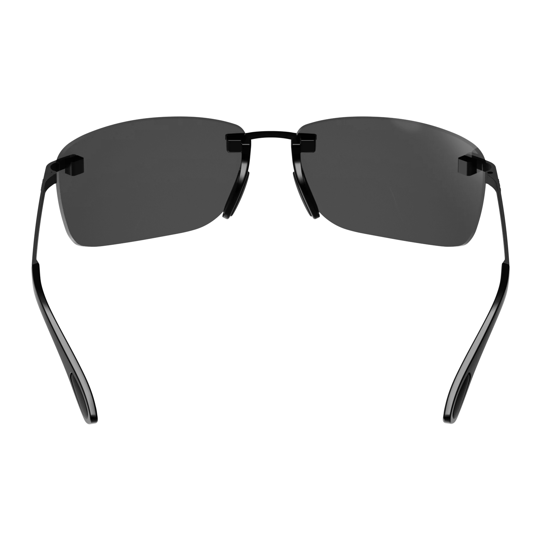 Bex Legolas OTG Black/Gray/Silver Sunglasses S157BGS