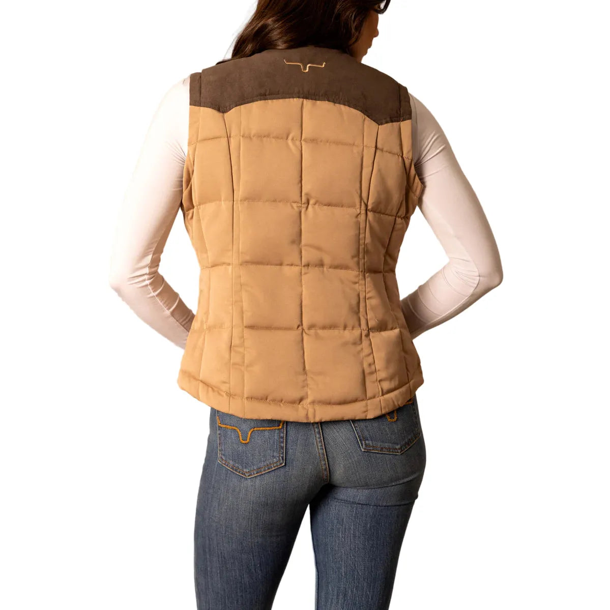 Women's Kimes Ranch Coffee Lenora Vest