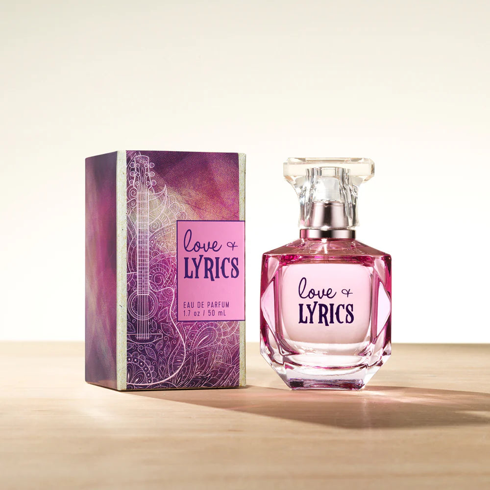 Women's Love & Lyrics Perfume 94434 - Crazy House Western Wear