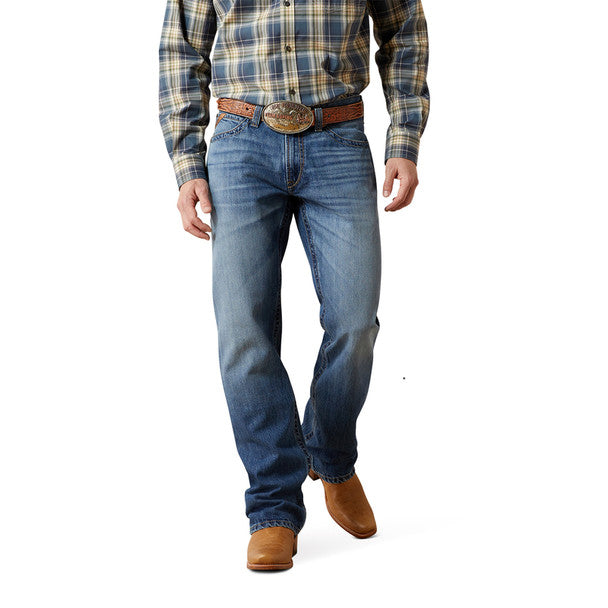 Men's Ariat M4 Relaxed Shane Boot Cut Jean 10065929