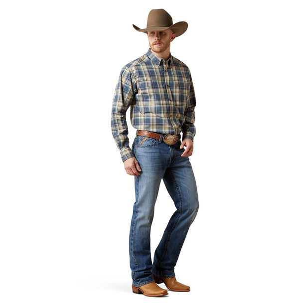 Men's Ariat M4 Relaxed Shane Boot Cut Jean 10065929