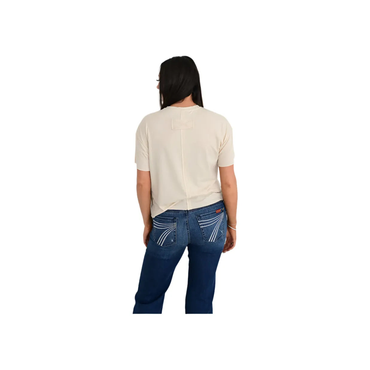 Women's Howdy Hanny Sweethart Rodeo T-shirt - Crazy House Western Wear