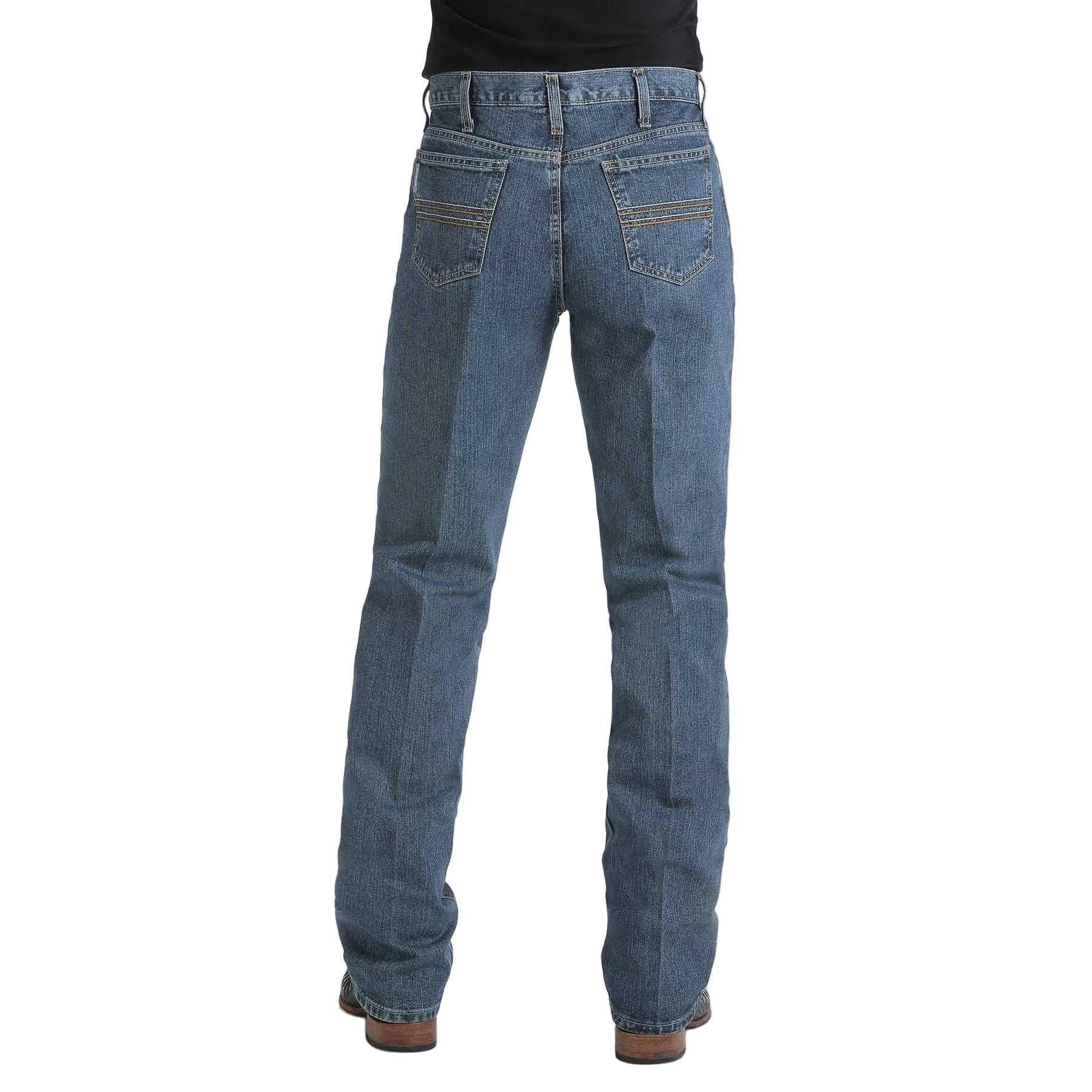 Men's Cinch Slim Fit Silver Label Jeans MB98034001 - Crazy House Western Wear