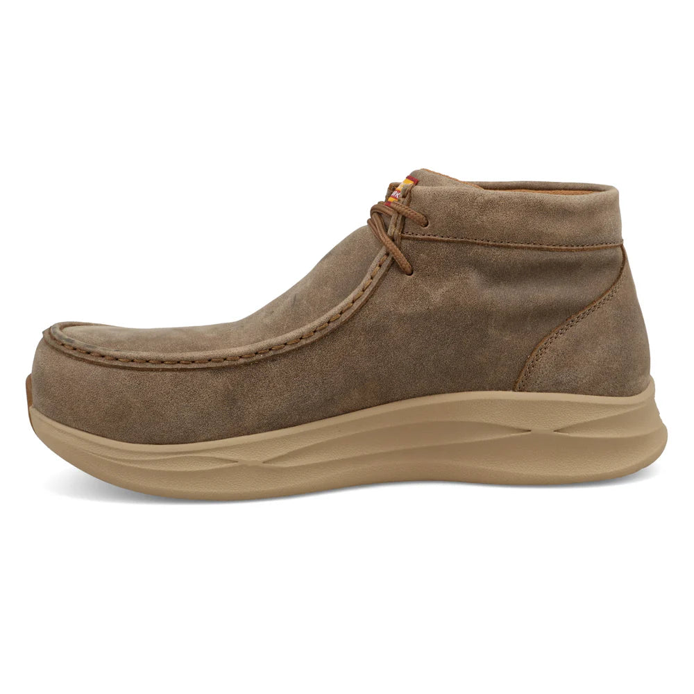 Men's Twisted X Feather X Work Boot MCAUN01 - Crazy House Western Wear