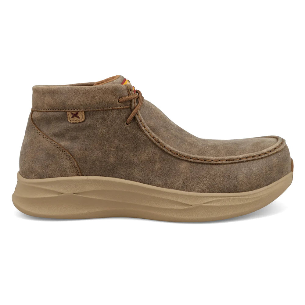 Men's Twisted X Feather X Work Boot MCAUN01 - Crazy House Western Wear