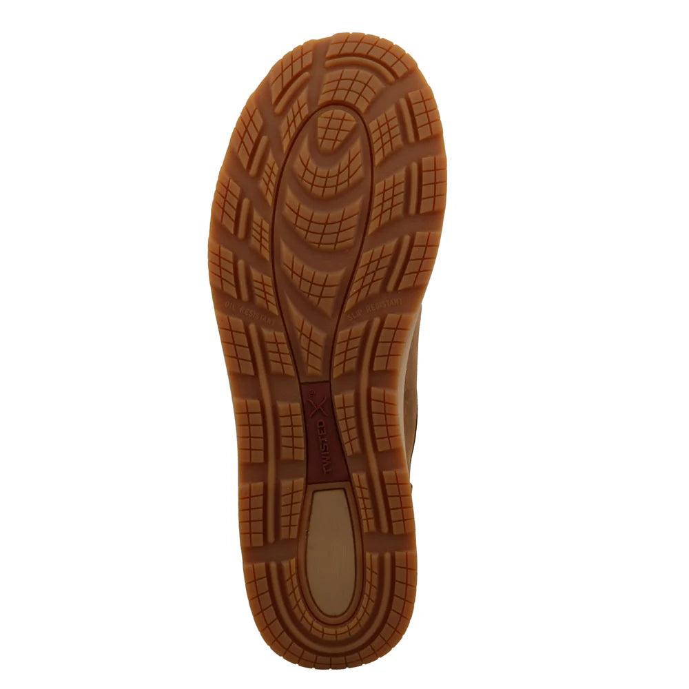 Men's Twisted X 6" CellStretch® Wedge Sole Nano Toe Boot MCAXNW1 - Crazy House Western Wear