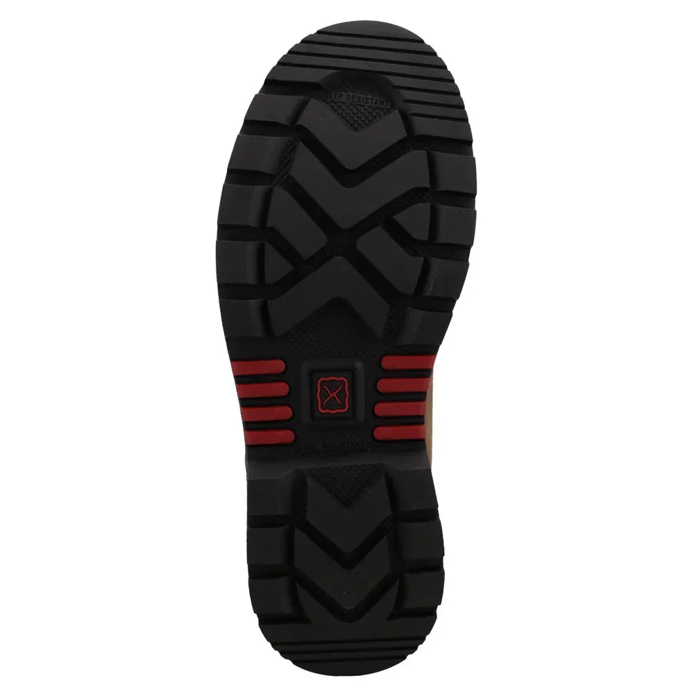 Twisted X Men's 6" Quick Draw Nano Toe Work Boots MDANW02
