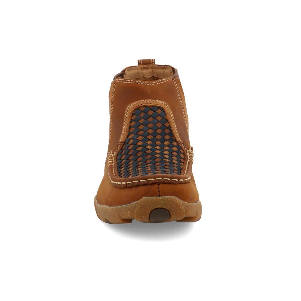 Men's Twisted X 4" Chelsea Driving Moc MDMG005 - Crazy House Western Wear