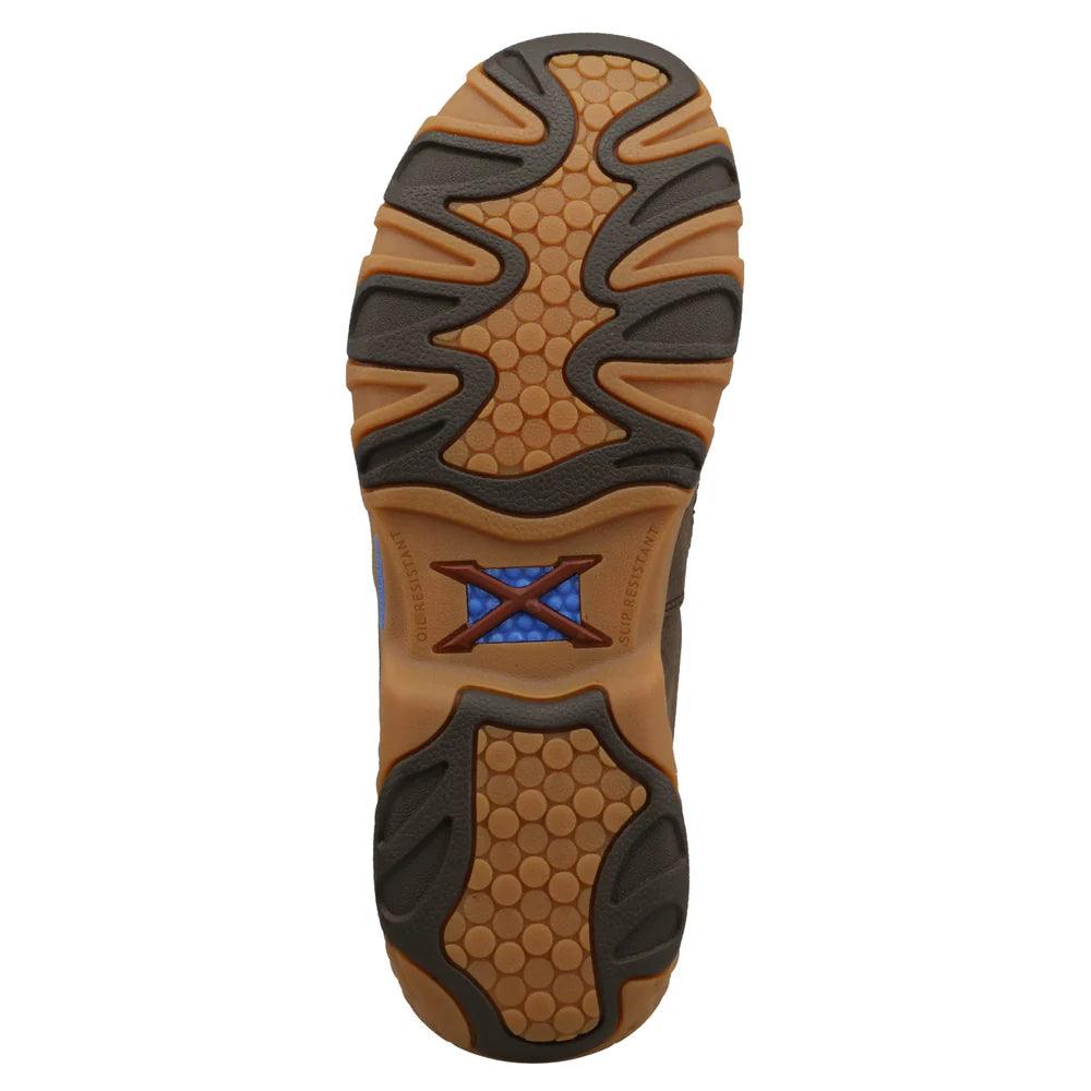 Men's Twisted X 4" Chelsea Driving Moc MDMX001 - Crazy House Western Wear