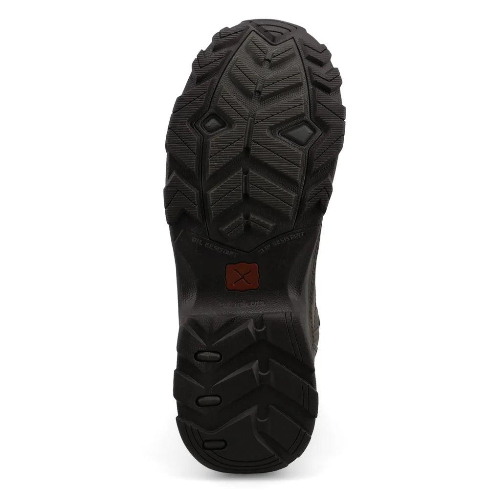 Men's Twisted X 11" Pull On Hiker Boot MHKBW02 - Crazy House Western Wear