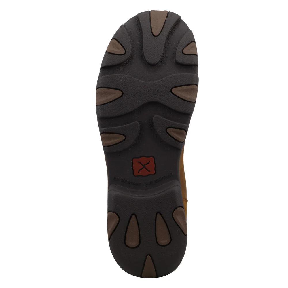 Men's Twisted X 11" Pull On Hiker Boot MHKBW04 - Crazy House Western Wear