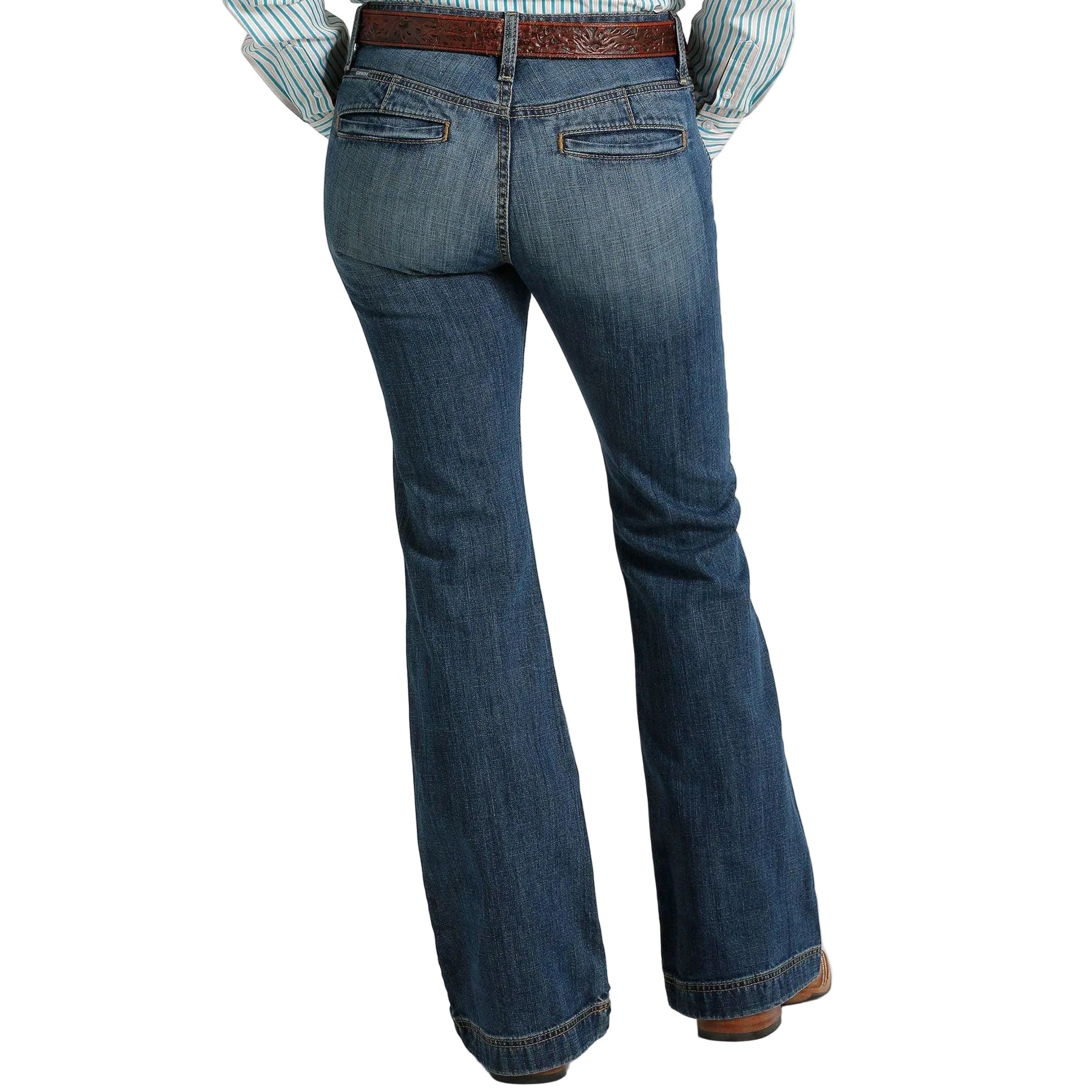 Women's Cinch Slim Fit Lynden Jean MJ81454088 - Crazy House Western Wear