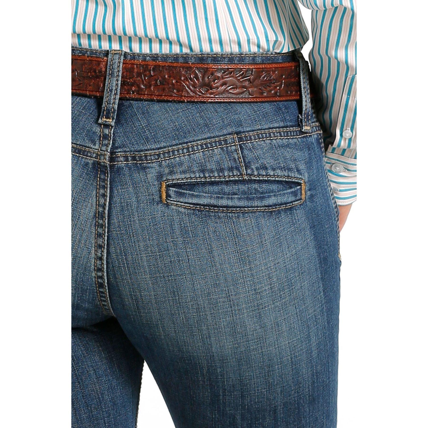 Women's Cinch Slim Fit Lynden Jean MJ81454088 - Crazy House Western Wear