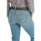 Women's Cinch Slim Fit Lynden Jean MJ81454089 - Crazy House Western Wear