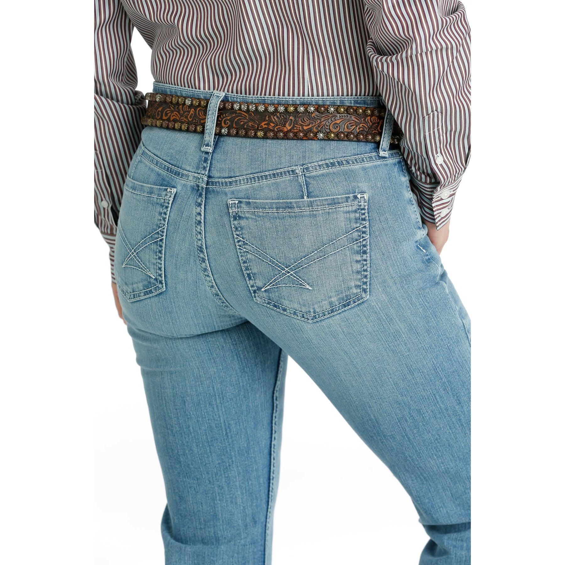 Women's Cinch Slim Fit Lynden Jean MJ81454089 - Crazy House Western Wear