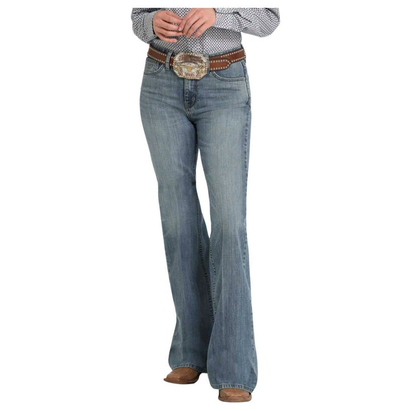 Women's Cinch Tatum Wide Leg Jean MJ84454001 - Crazy House Western Wear