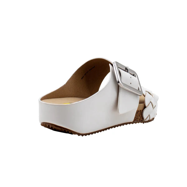 Women's Volatile Morel Sandal PV1029WHITE - Crazy House Western Wear