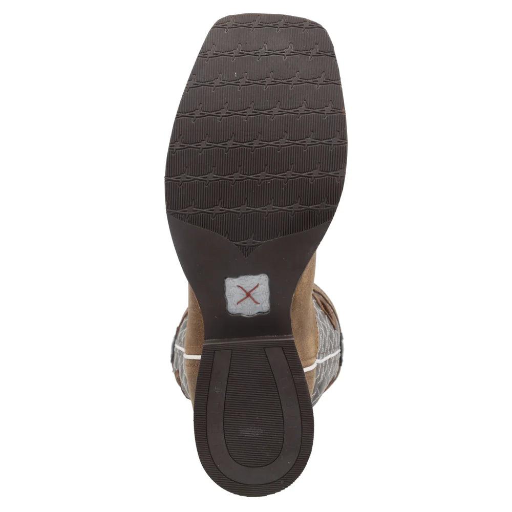 Men's Twisted X 14" Ruff Stock MRS0027 - Crazy House Western Wear