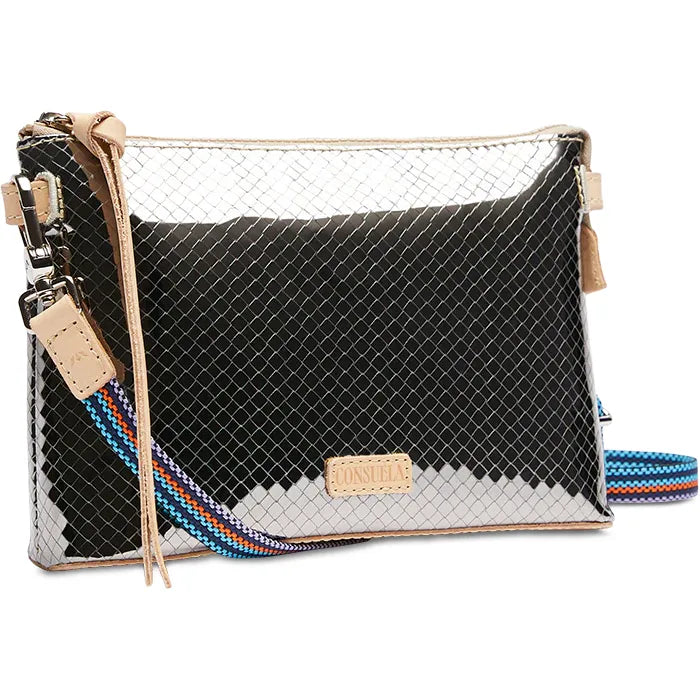 Consula Kyle Midtown Crossbody Bag MTCB3170VIINOS