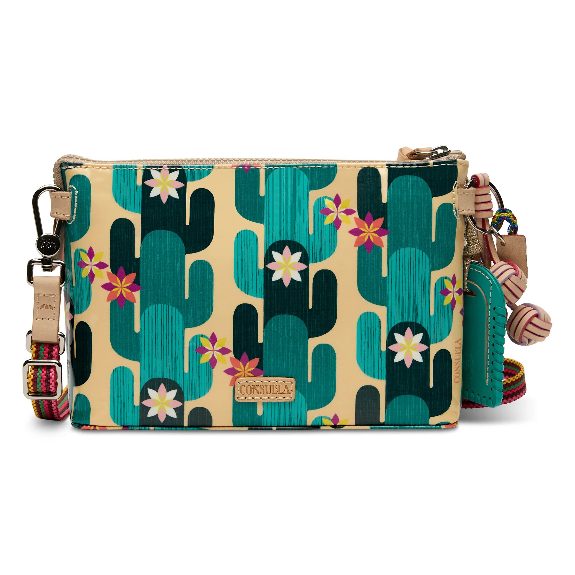 Women's Consuela Dezi Midtown Crossbody MTCB5587SPIKOS