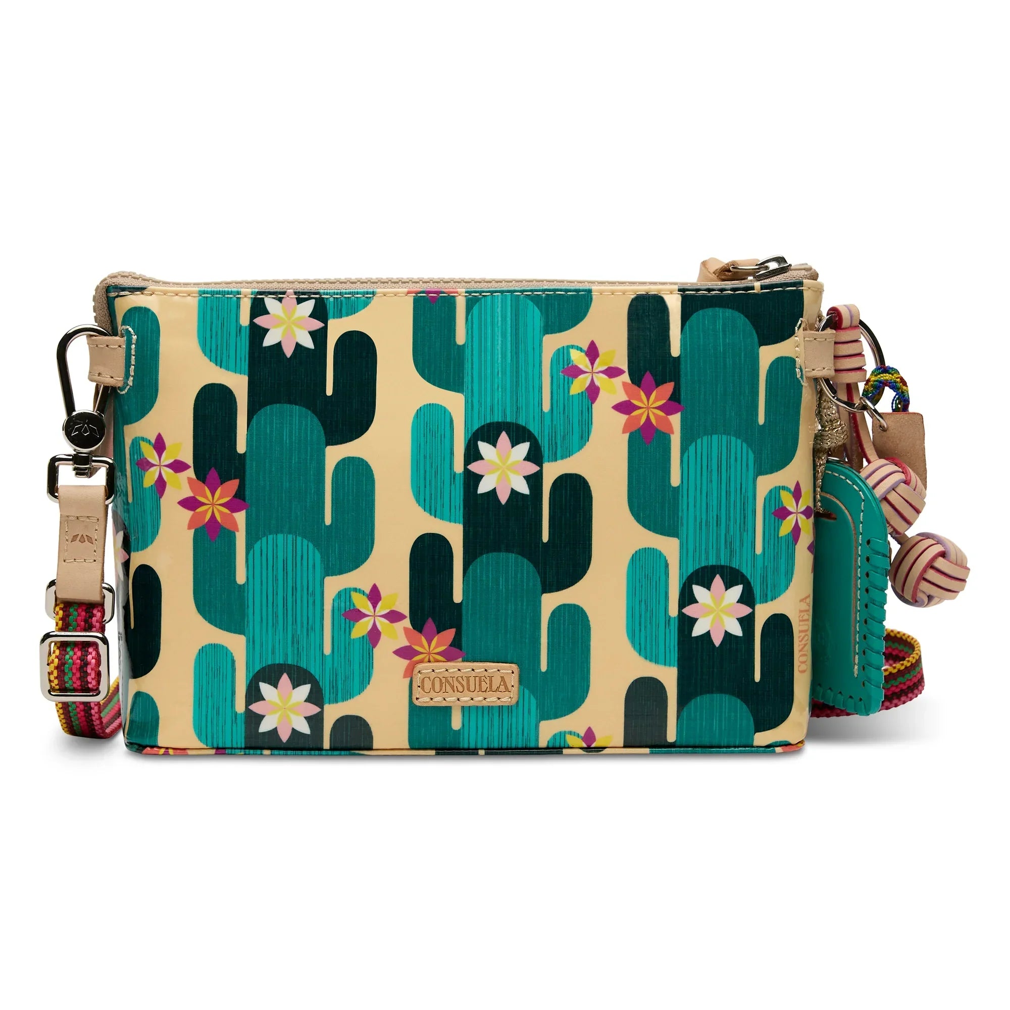Women's Consuela Dezi Midtown Crossbody MTCB5587SPIKOS