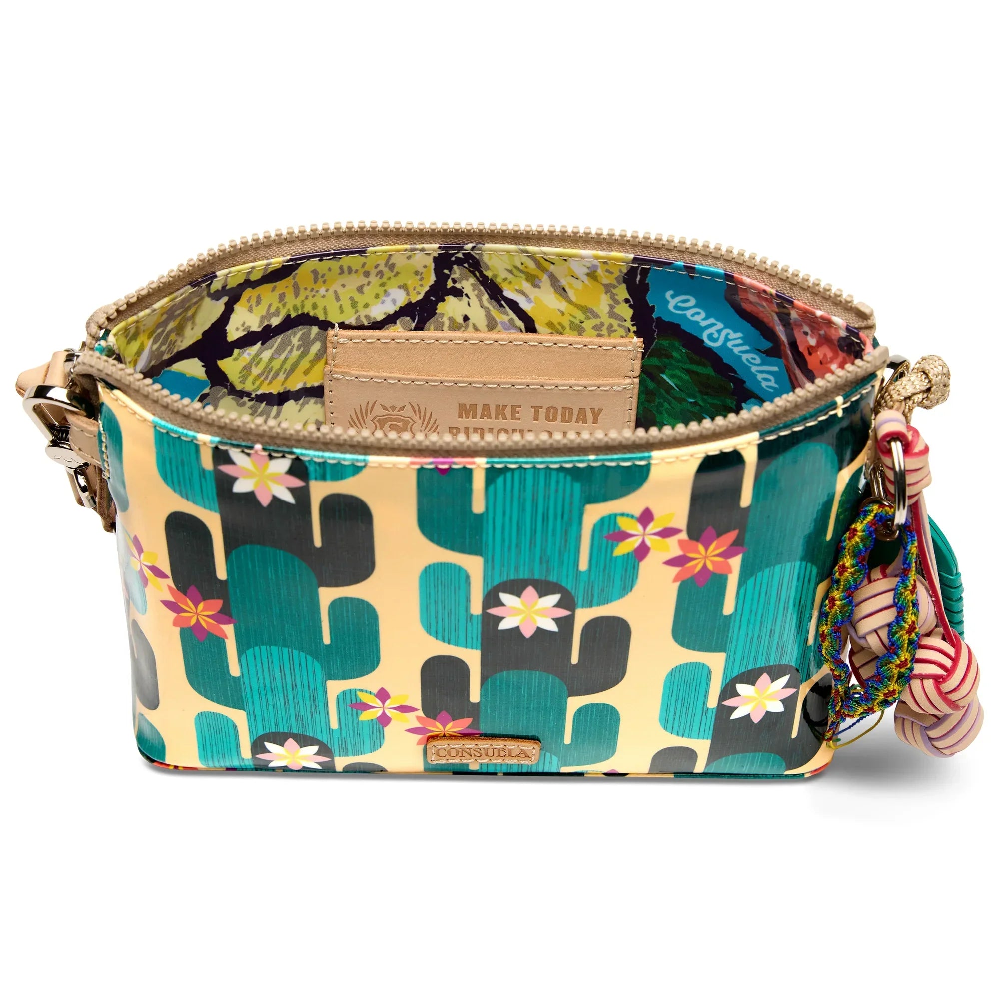 Women's Consuela Dezi Midtown Crossbody MTCB5587SPIKOS
