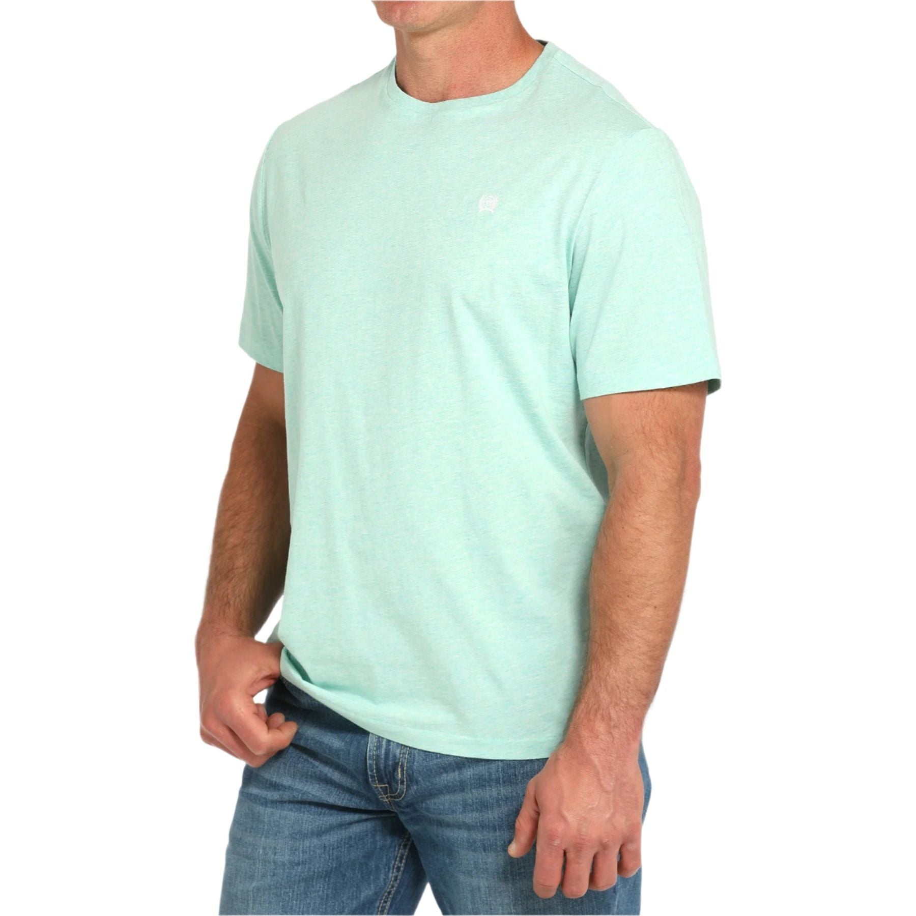 Men's Cinch Classic Tee MTK1650004 - Crazy House Western Wear