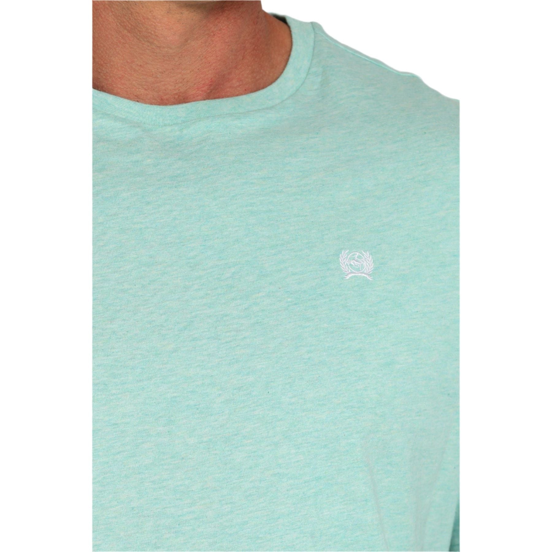 Men's Cinch Classic Tee MTK1650004 - Crazy House Western Wear