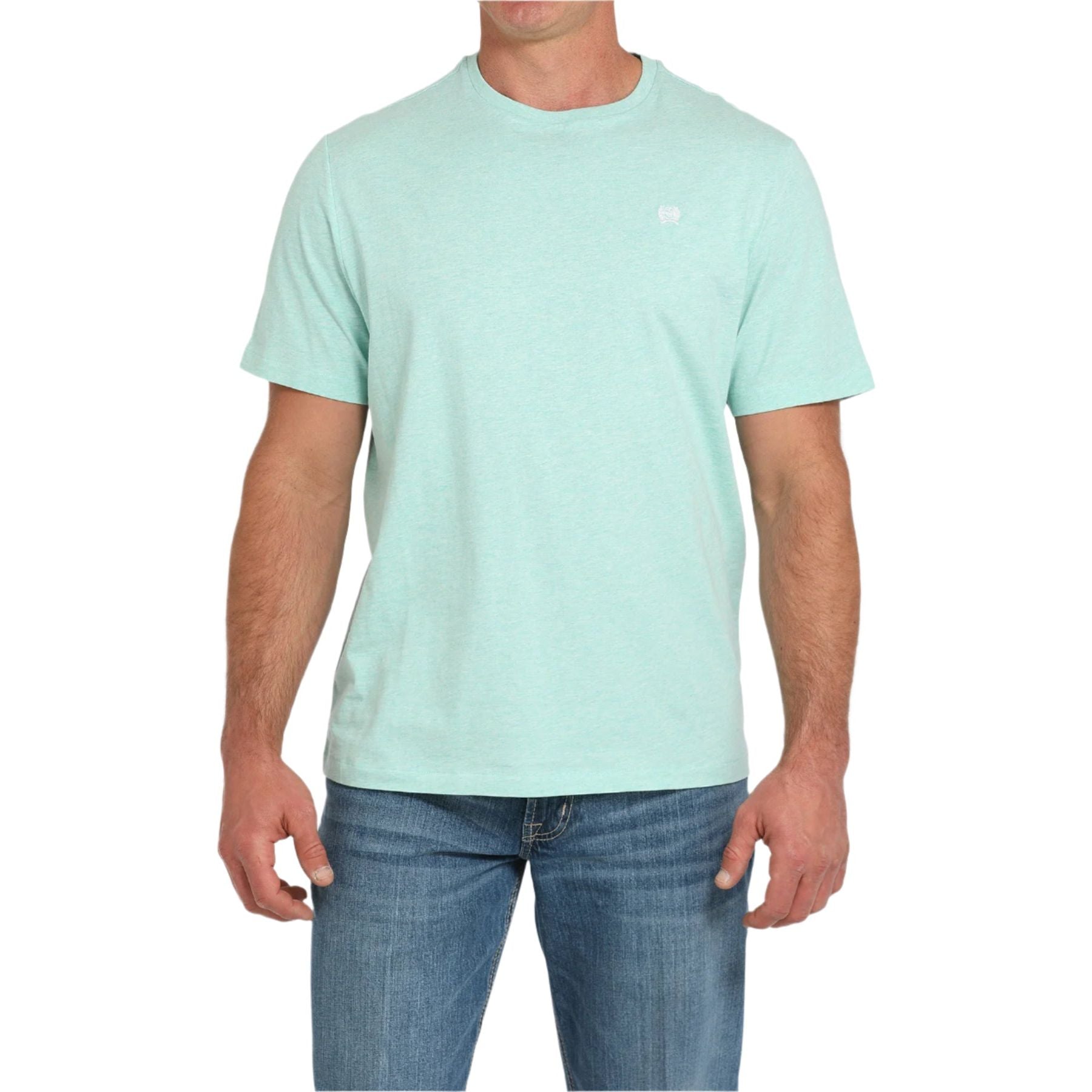 Men's Cinch Classic Tee MTK1650004 - Crazy House Western Wear