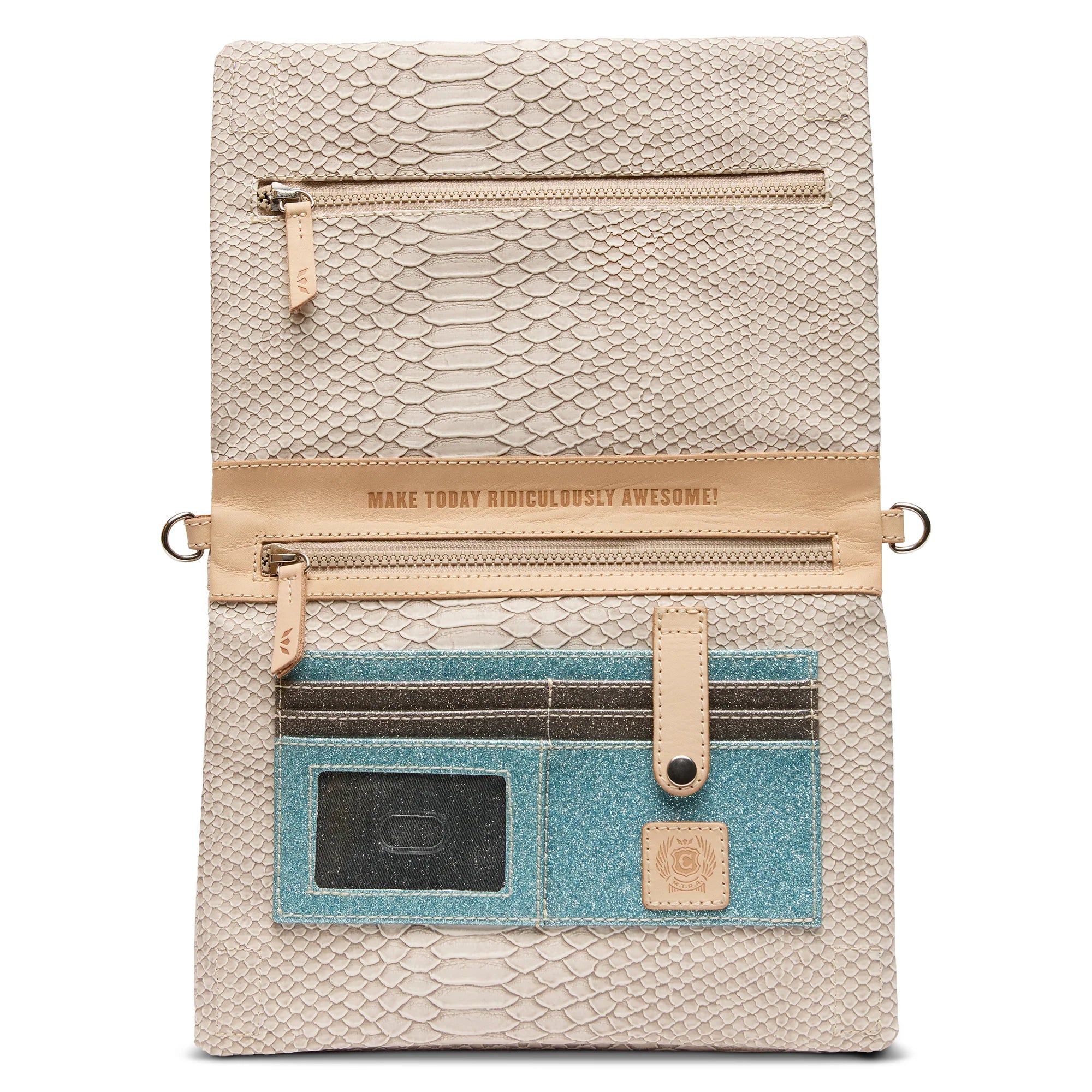 Consuela Women's Thunderbird Metro Crossbody MTXB5449TSCROS