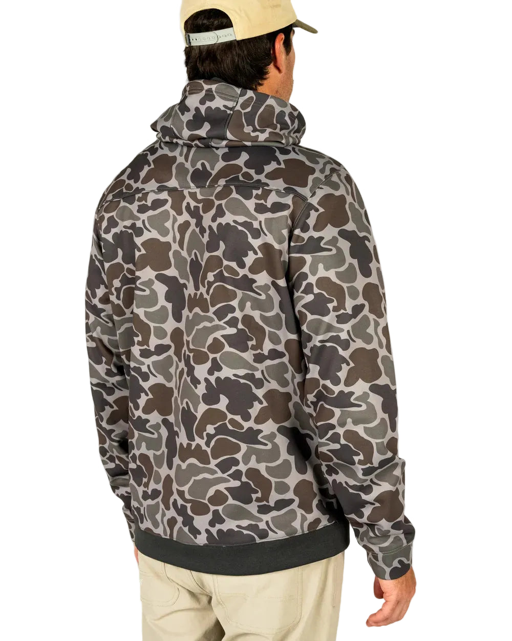 Marsh Wear Men's Rock Nor'easter Pullover Hoodie MWF1033