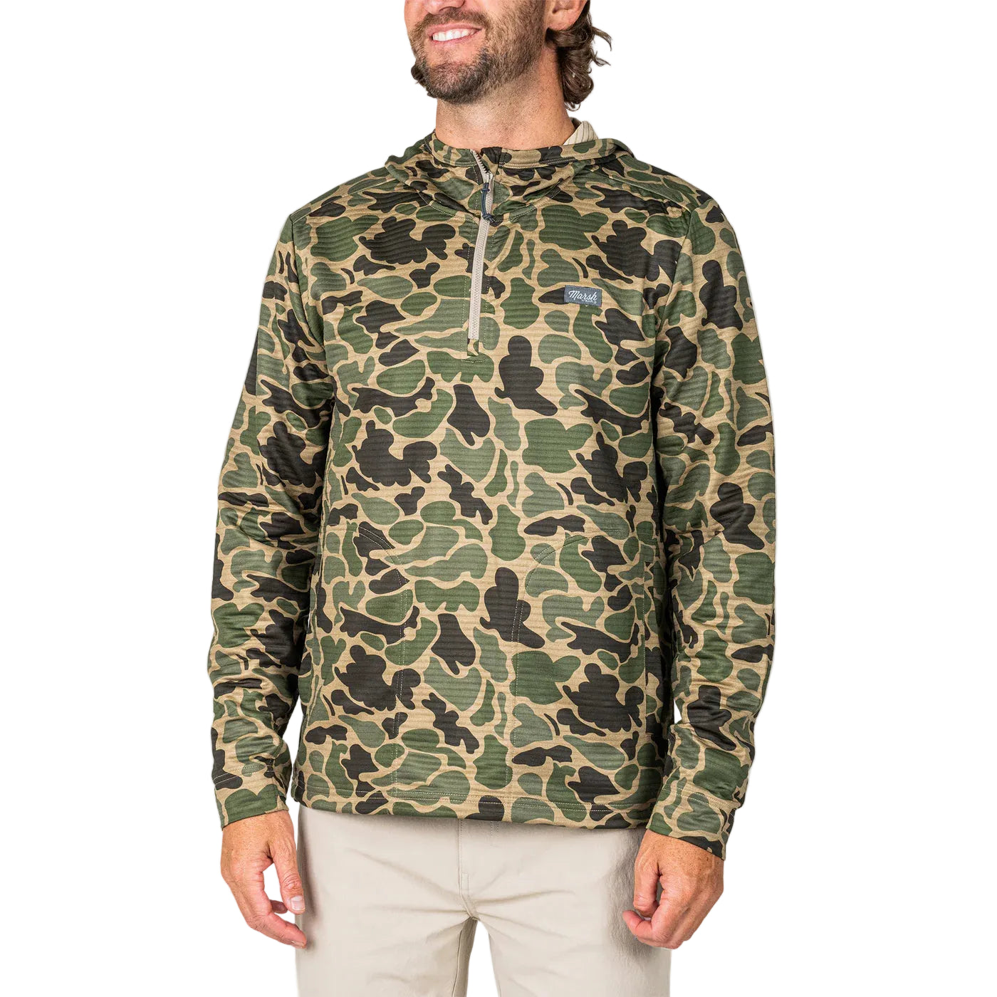 Marsh Wear Men's Sullivan Hagood Hoodie MWF1042