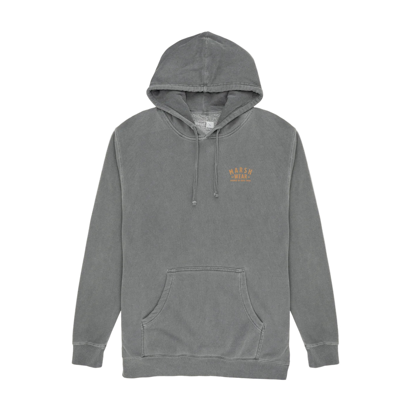 Men's Marsh Wear Black Alton Camo Hoodie