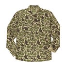 Men's Marsh Wear Green Mallard Camo Delano Shacket