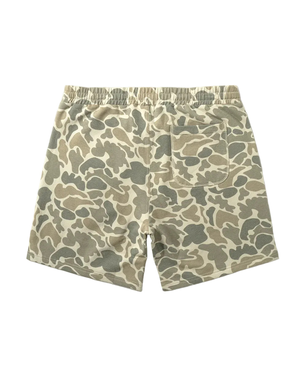 Marsh Wear Men's Khaki Mallard Camo Fireside Sweatshorts MWS5015
