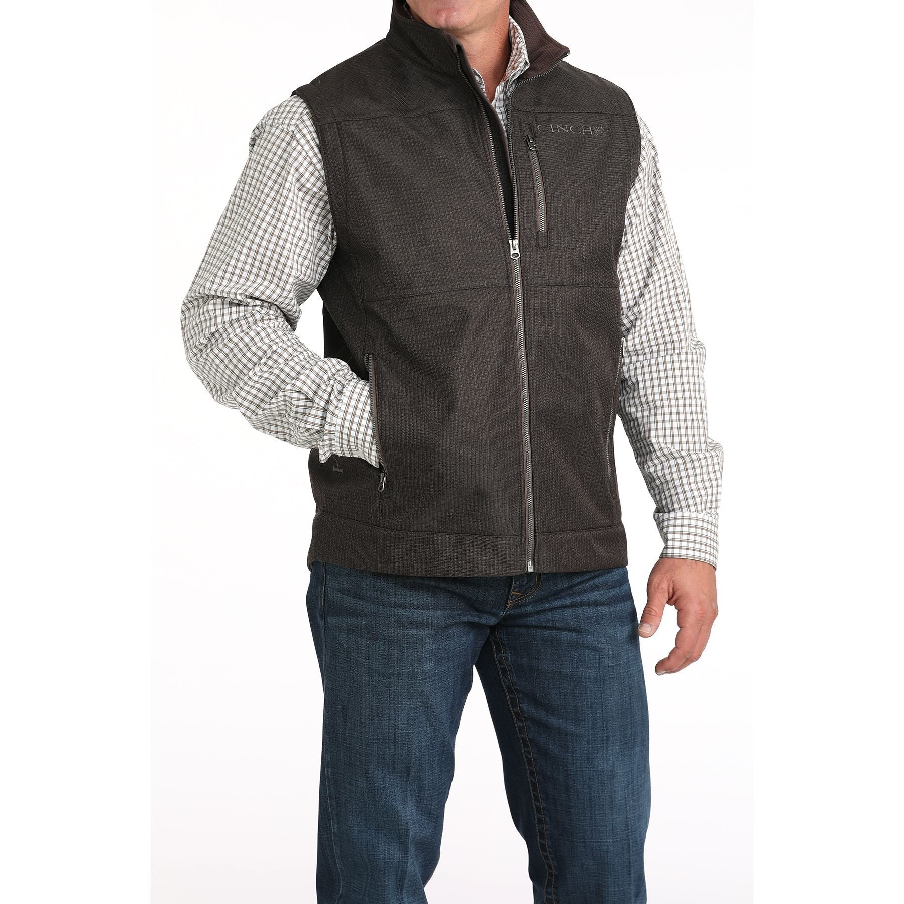 Men's Cinch Bonded Vest