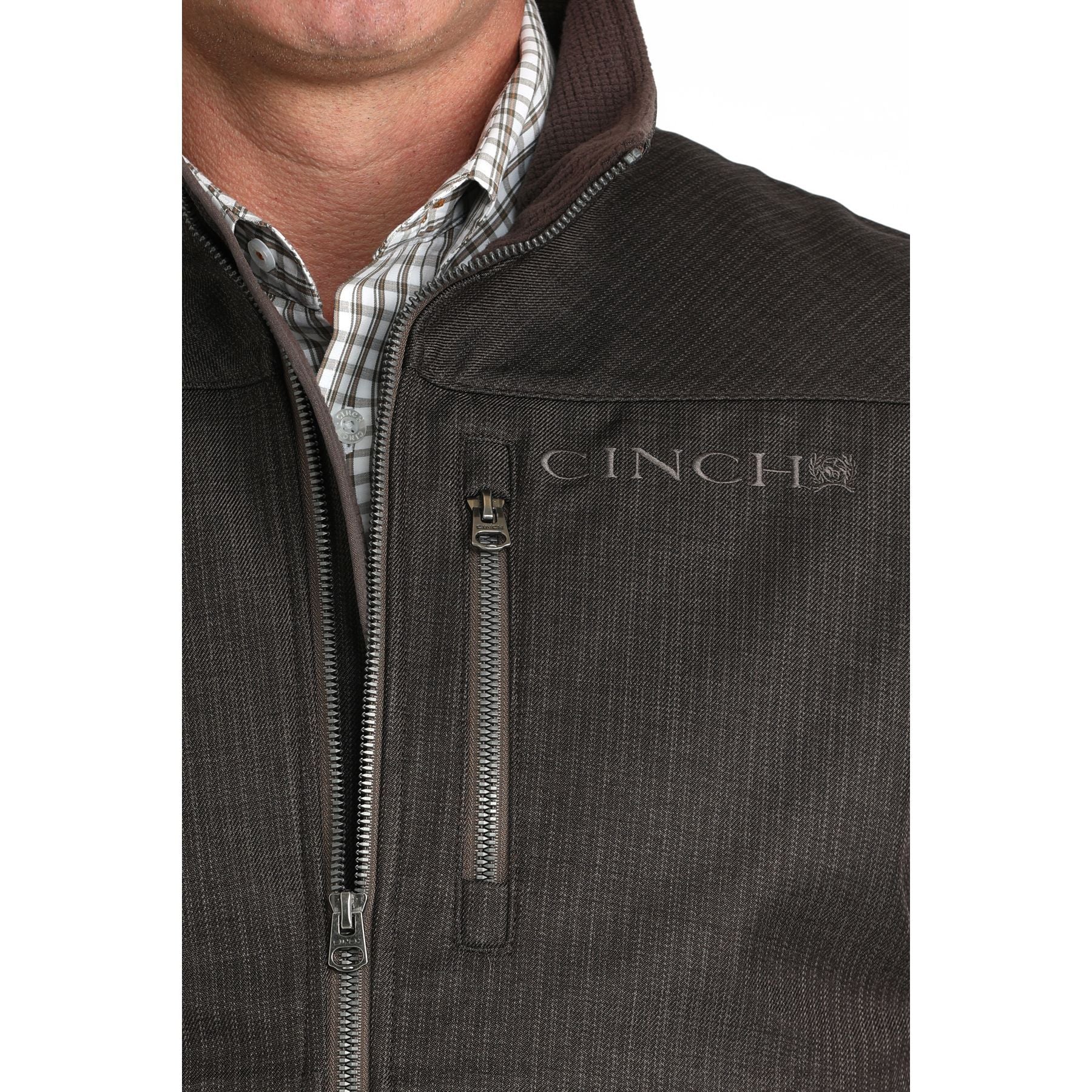 Men's Cinch Bonded Vest