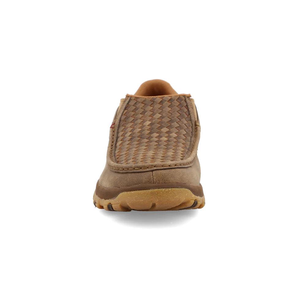 Men's Twisted X Slip-On Driving Moc MXC0018 - Crazy House Western Wear