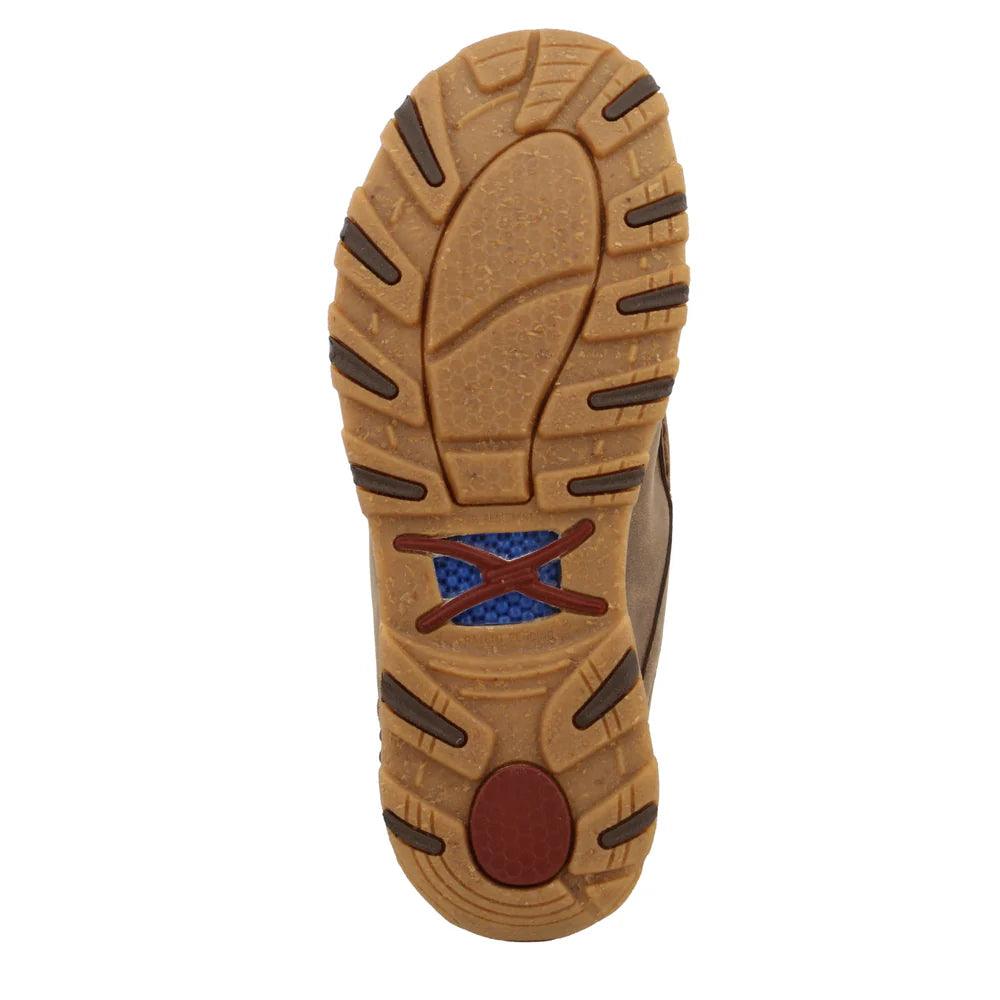 Men's Twisted X Slip-On Driving Moc MXC0018 - Crazy House Western Wear