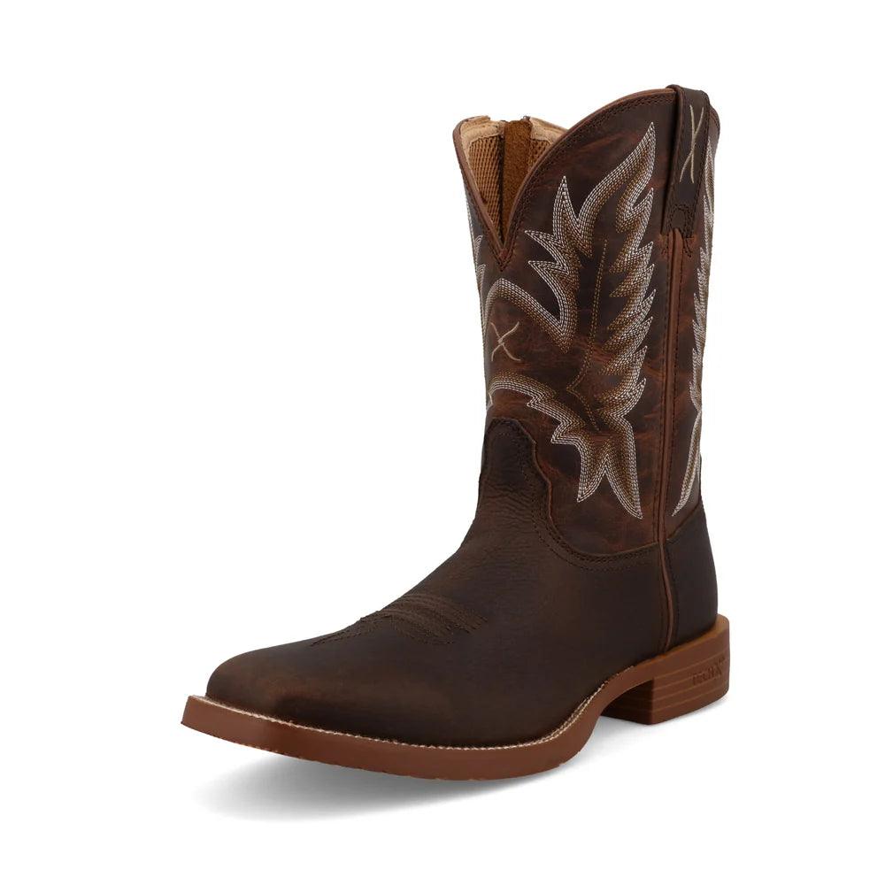 Men's Twisted X 11" Tech X™ Boot MXTR013 - Crazy House Western Wear