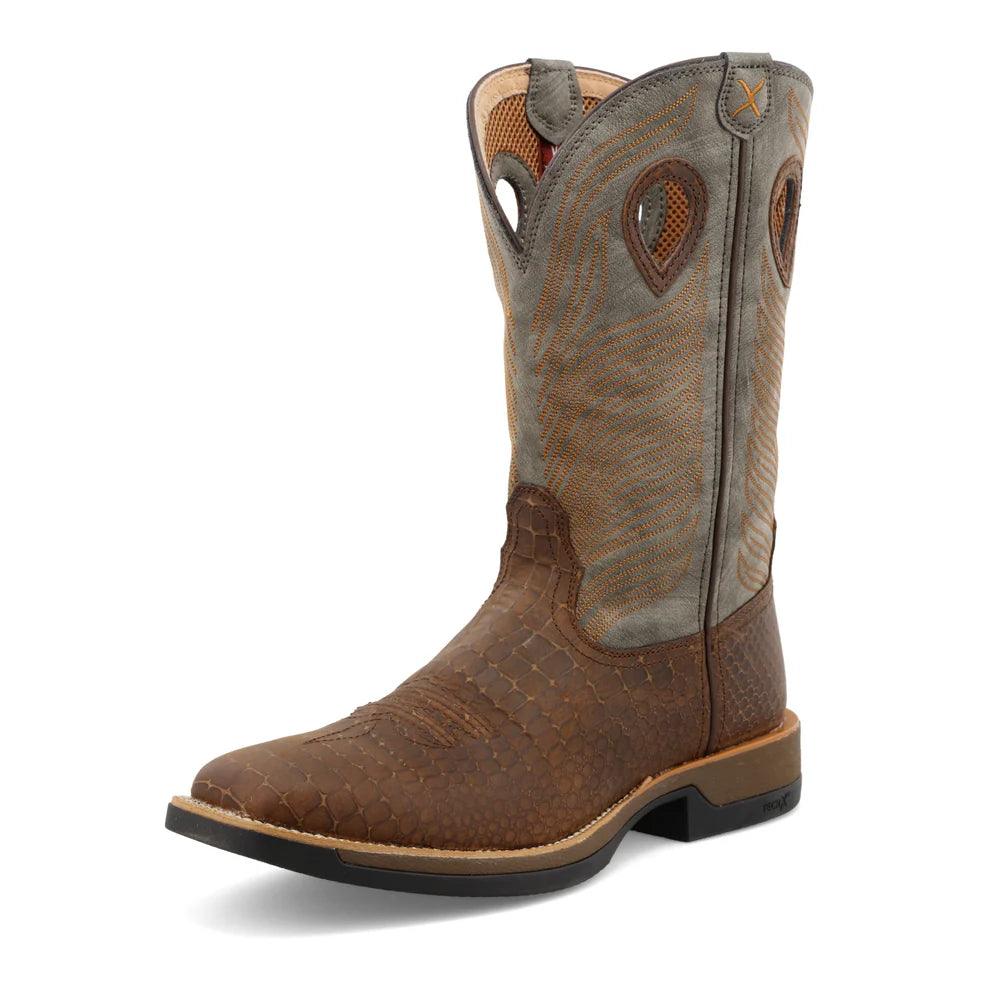 Men's Twisted X 12" Tech X™ Boot MXW0003 - Crazy House Western Wear