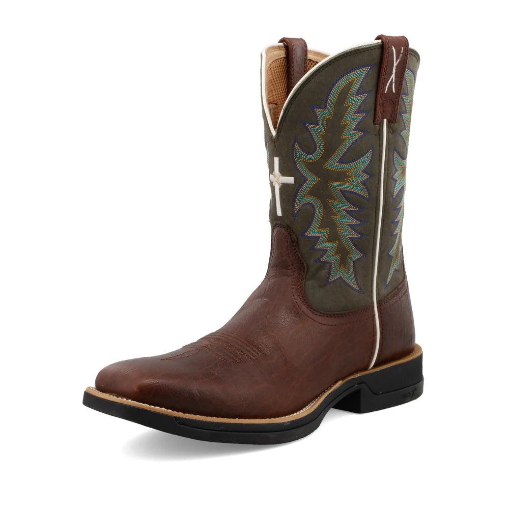 Men's Twisted X 11" Tech X™ Boot MXW0004 - Crazy House Western Wear