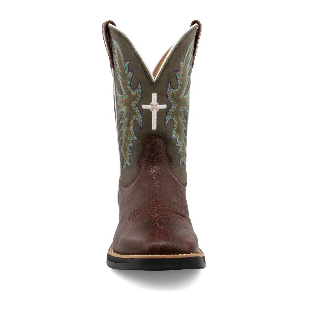 Men's Twisted X 11" Tech X™ Boot MXW0004 - Crazy House Western Wear