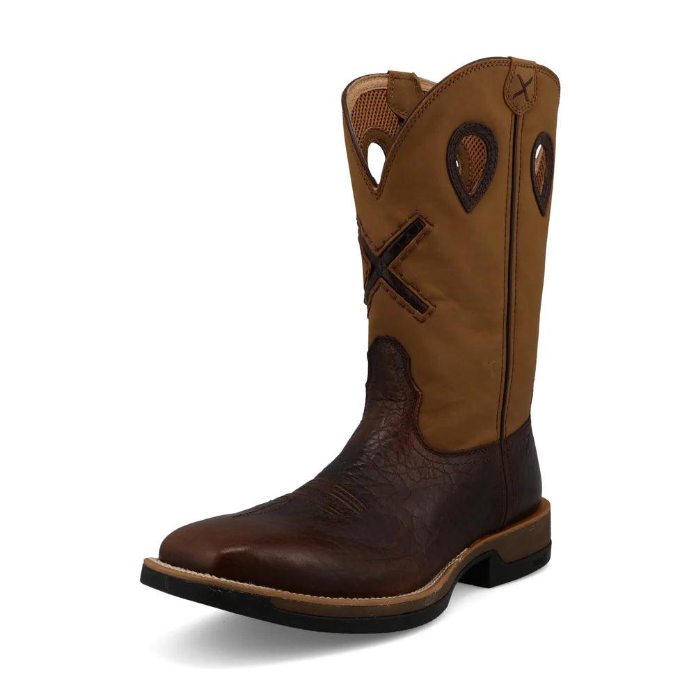 Men's Twisted X 12" Tech X™ Boot MXW0013 - Crazy House Western Wear