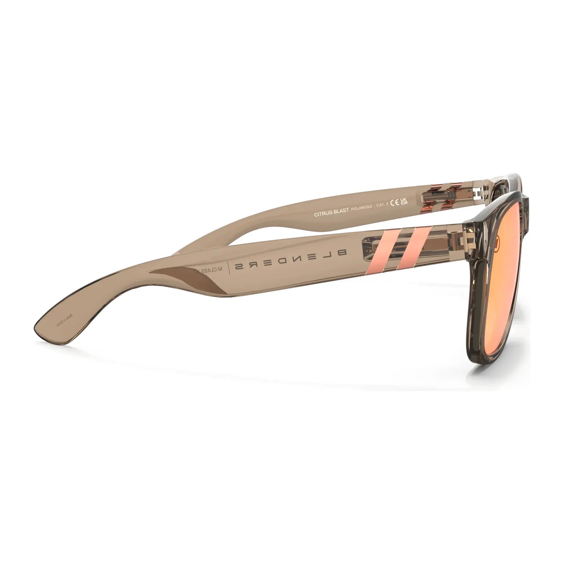 Blenders M Class X2 Citrus Blast Sunglasses BE445 - Crazy House Western Wear