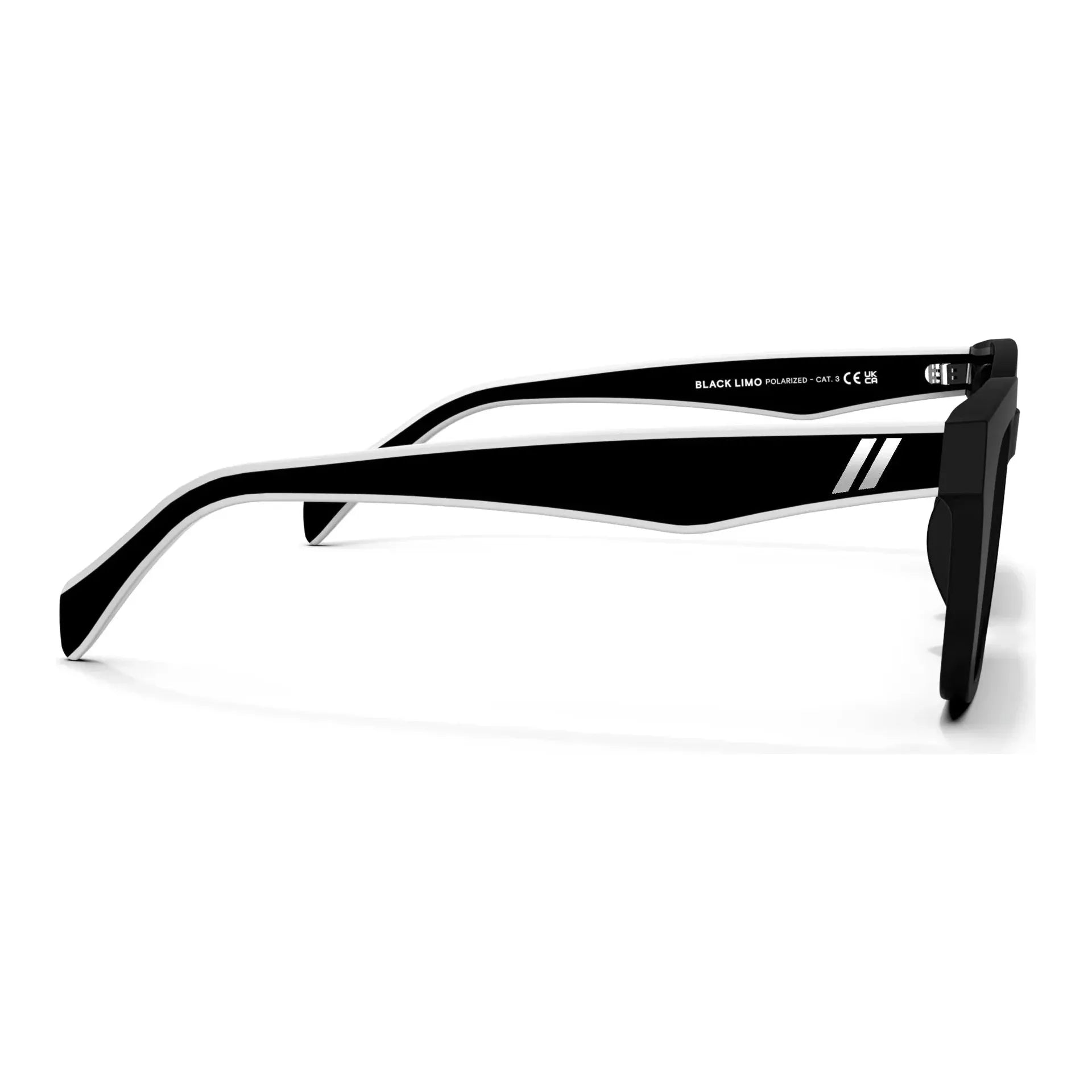 Blenders Mave Black Limo Sunglasses BE6802 - Crazy House Western Wear