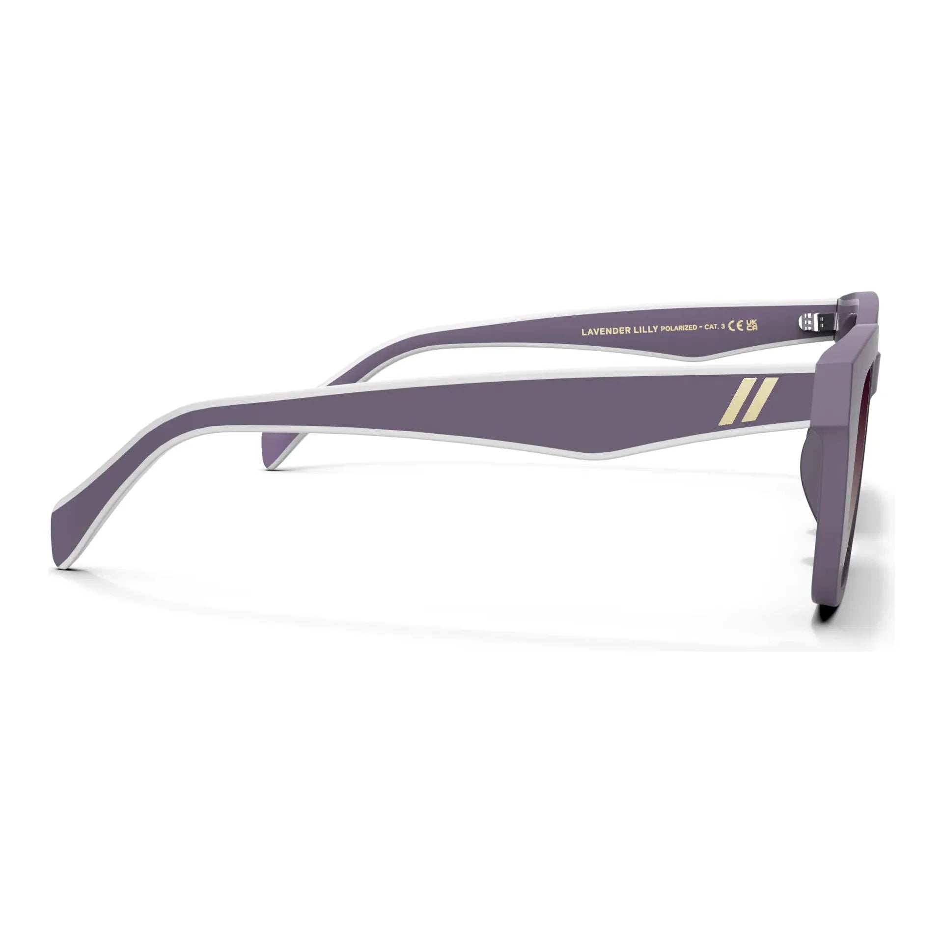 Blenders Mave Lavender Lilly Sunglasses BE6806 - Crazy House Western Wear