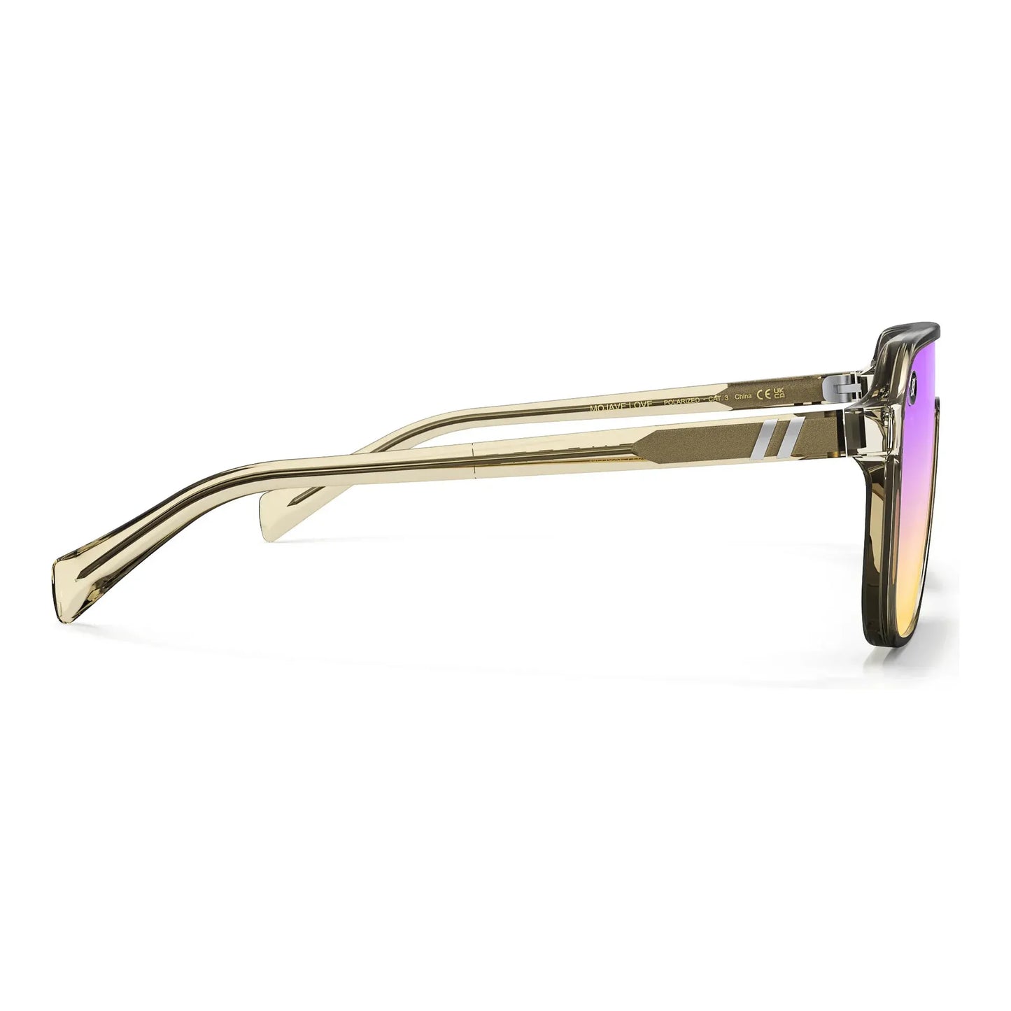 Blenders Meister X2 Mojave Love Sunglasses BE7006 - Crazy House Western Wear