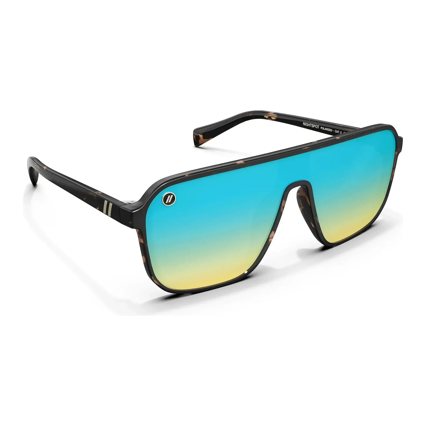 Blenders Meister X2 Nightspot Sunglasses BE7008 - Crazy House Western Wear