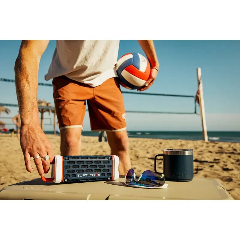 TurtleBox Americana Blue Portable Ranger TBRANG-AMERICANA